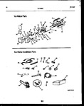 Diagram for 09 - Ice Maker And Installation Parts
