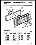 Diagram for 03 - Cabinet Parts
