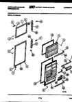 Diagram for 02 - Door Parts