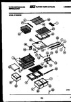 Diagram for 04 - Shelves And Supports