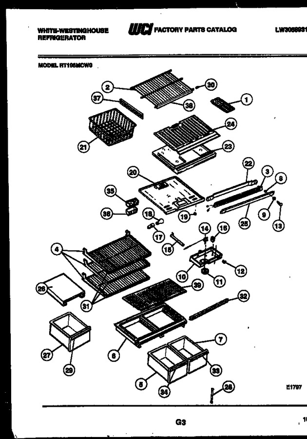 Diagram for RT196MCW0