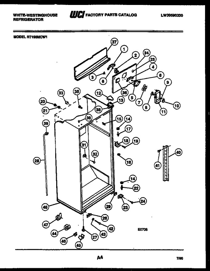Diagram for RT196MCW1