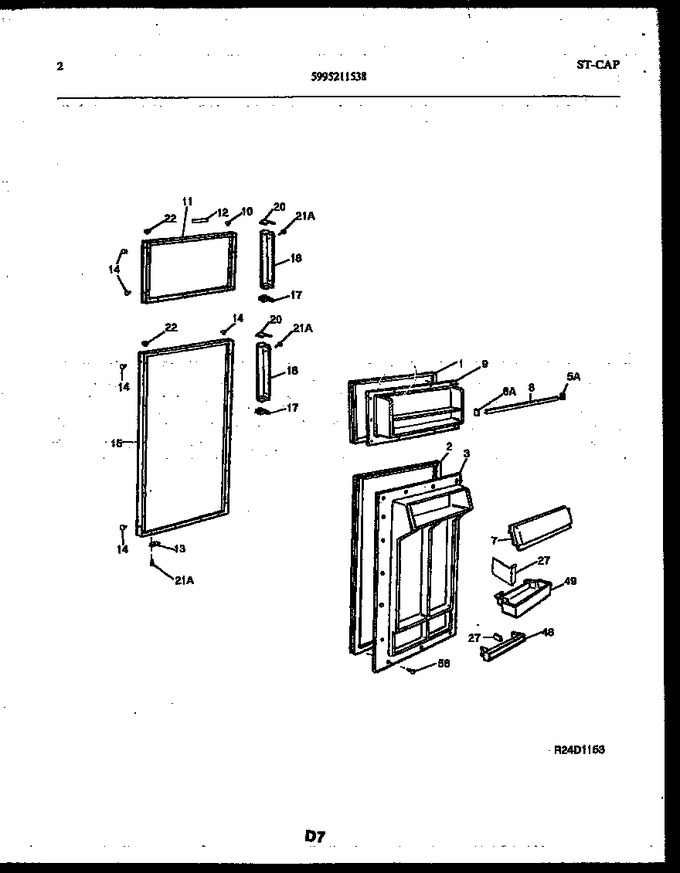 Diagram for RT196PCD0