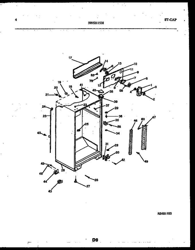Diagram for RT196PCW0
