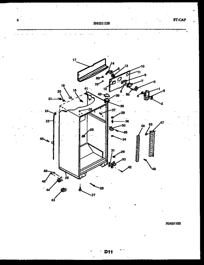 Diagram for RT196PLW0