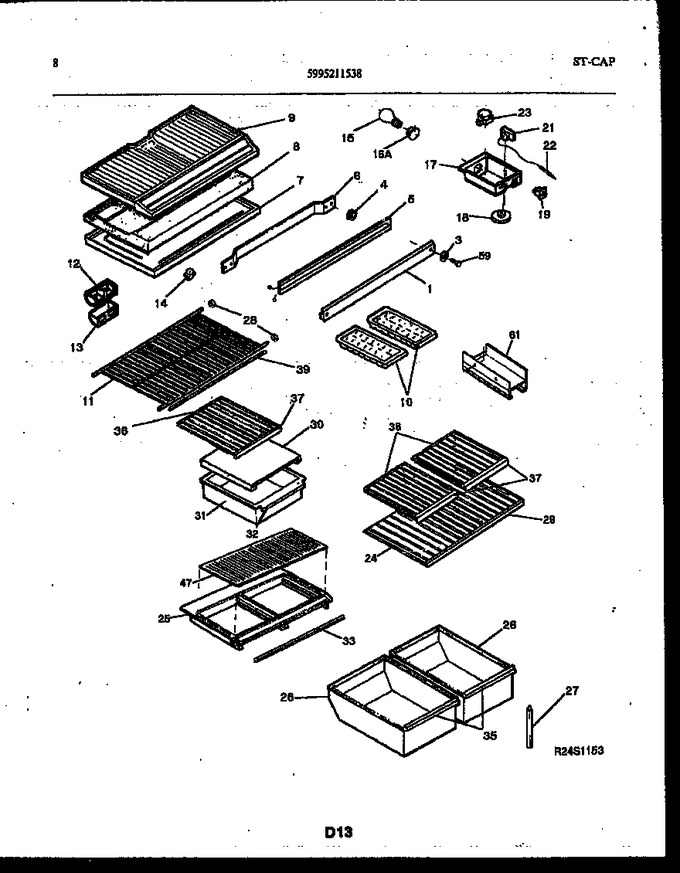 Diagram for RT196PLW0