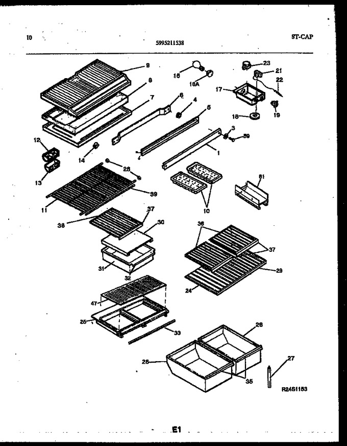 Diagram for RT196PCD0