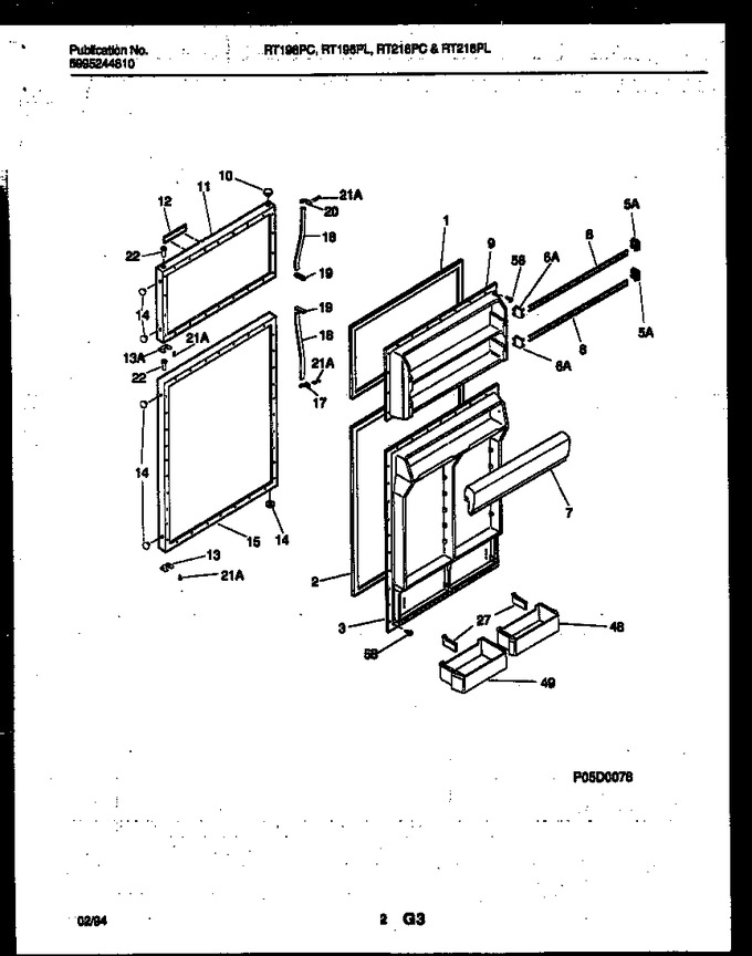 Diagram for RT196PLD1