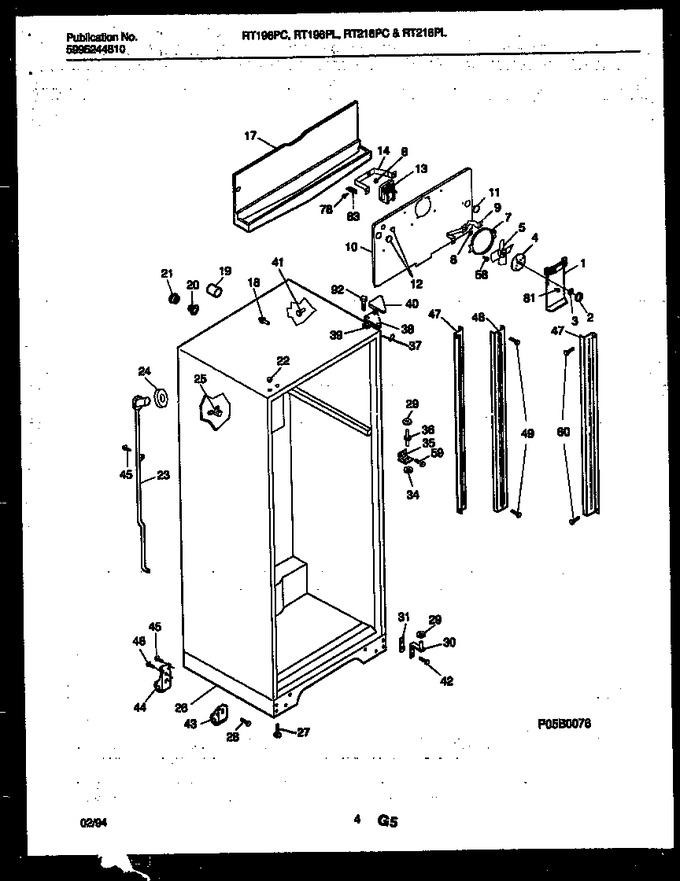 Diagram for RT196PLW1