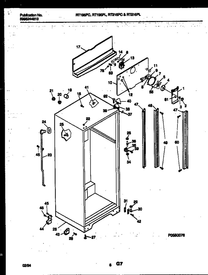Diagram for RT196PLW1
