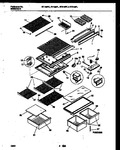 Diagram for 05 - Shelves And Supports