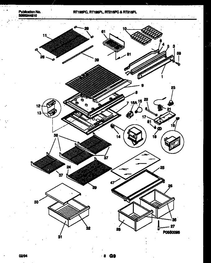 Diagram for RT196PLW1