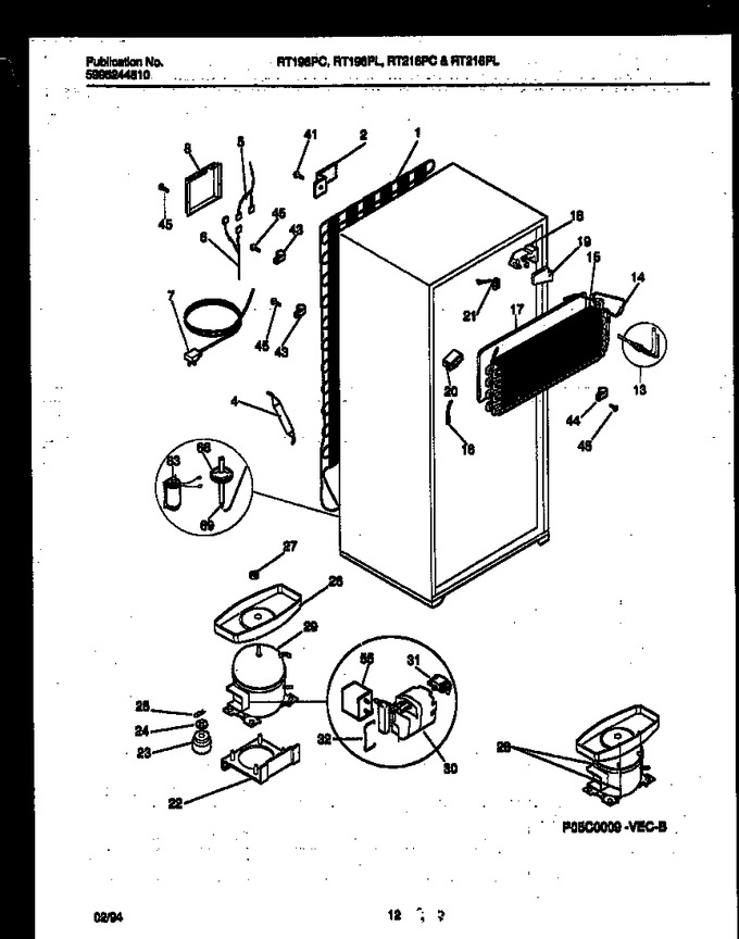 Diagram for RT196PLD1