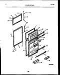 Diagram for 02 - Door Parts