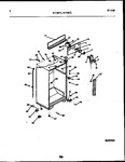 Diagram for 04 - Cabinet Parts
