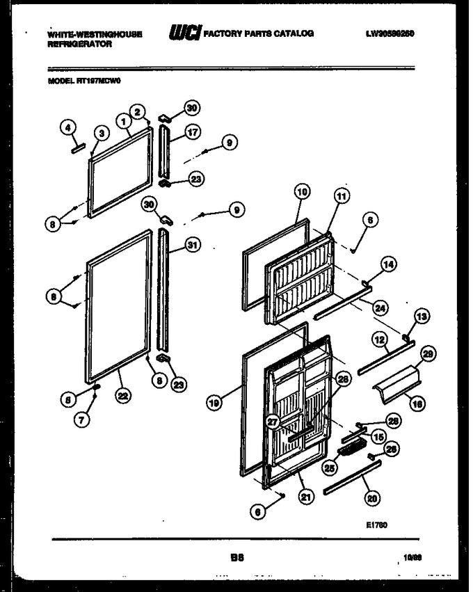 Diagram for RT197MCF0