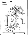 Diagram for 03 - Cabinet Parts
