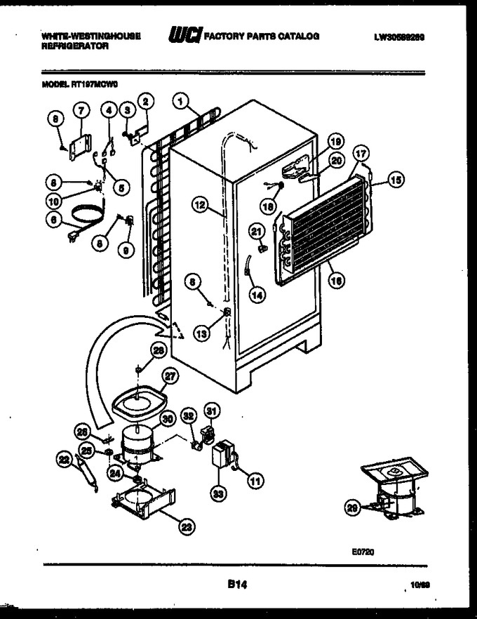 Diagram for RT197MCF0