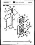 Diagram for 02 - Door Parts
