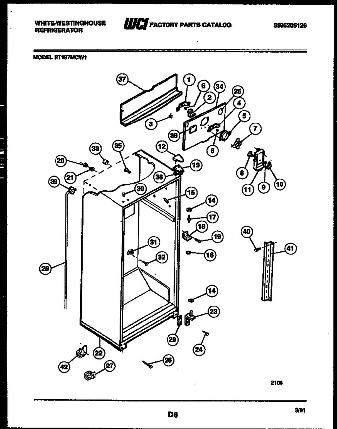 Diagram for RT197MCW1