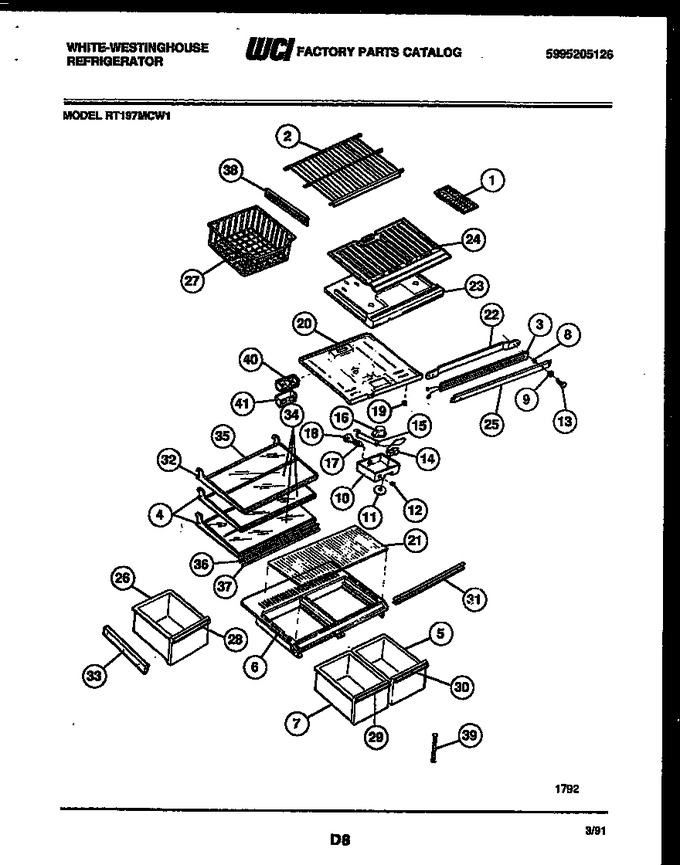 Diagram for RT197MCW1