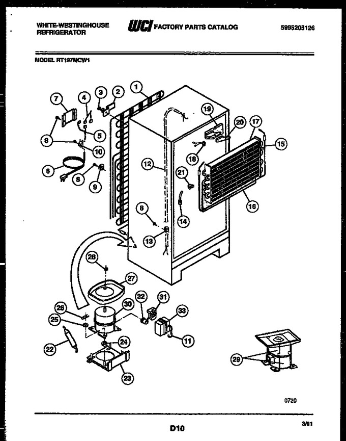 Diagram for RT197MCH1
