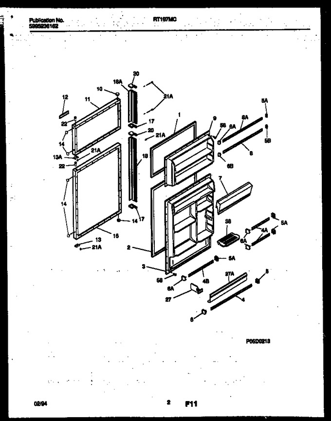 Diagram for RT197MCD2
