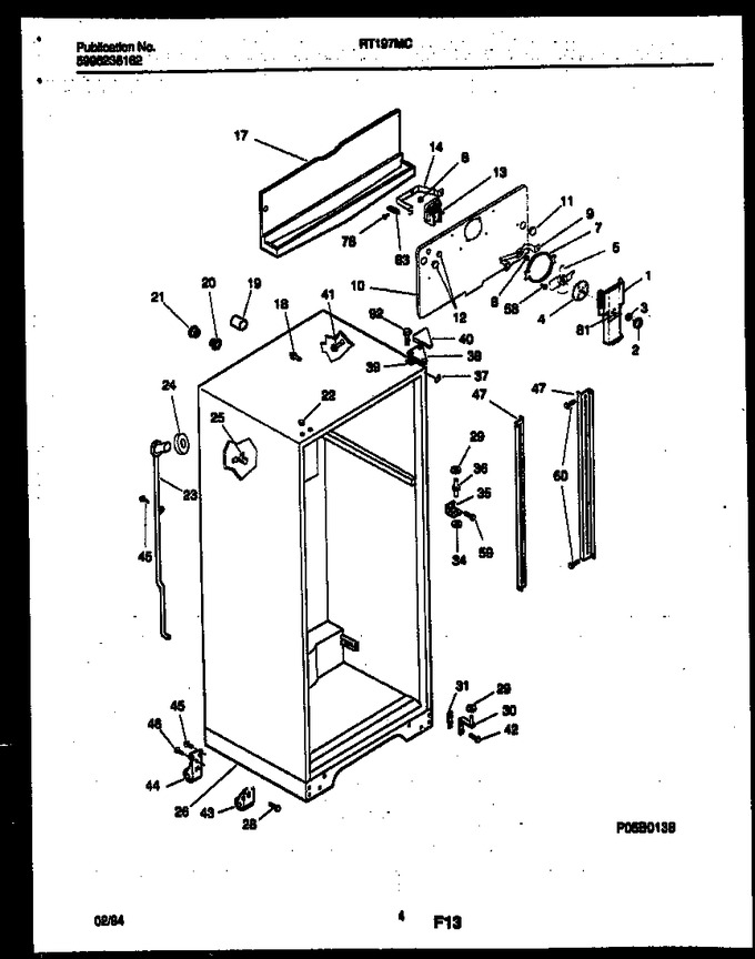 Diagram for RT197MCD2