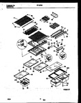 Diagram for 04 - Shelves And Supports