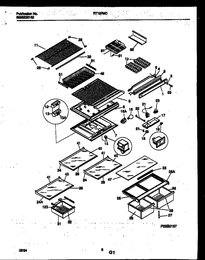 Diagram for RT197MCW2