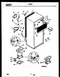 Diagram for 05 - System And Automatic Defrost Parts