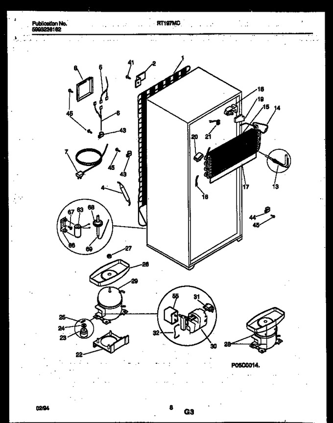 Diagram for RT197MCW2