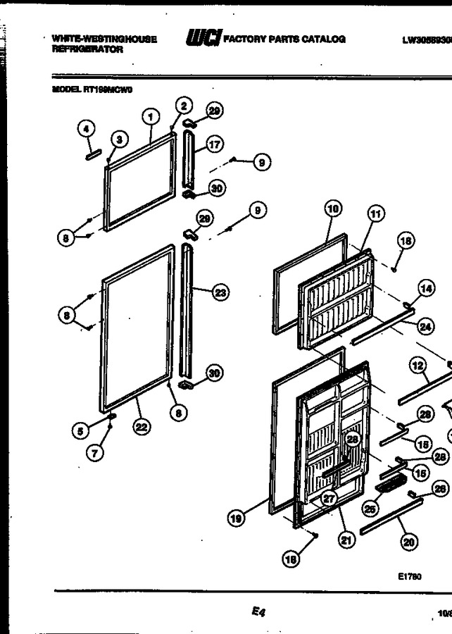 Diagram for RT199MCD0