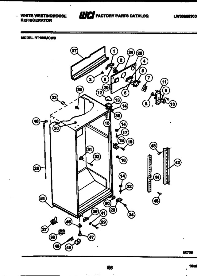 Diagram for RT199MCV0