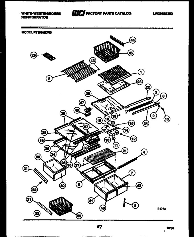 Diagram for RT199MCF0