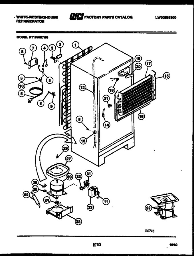 Diagram for RT199MCF0