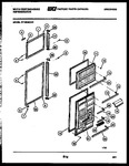 Diagram for 02 - Door Parts