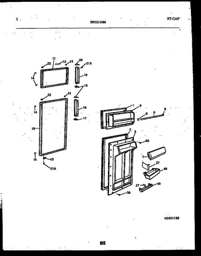 Diagram for RT199PCW0