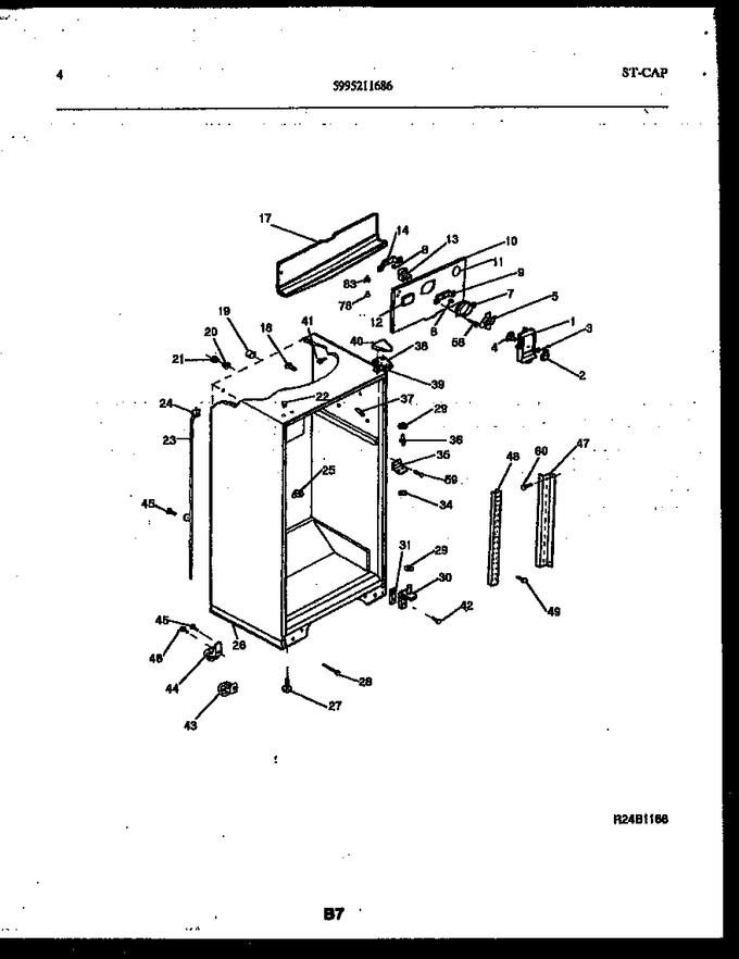Diagram for RT199PCW0