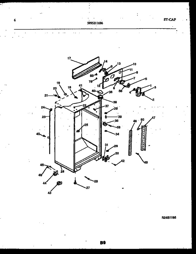 Diagram for RT199PCW0