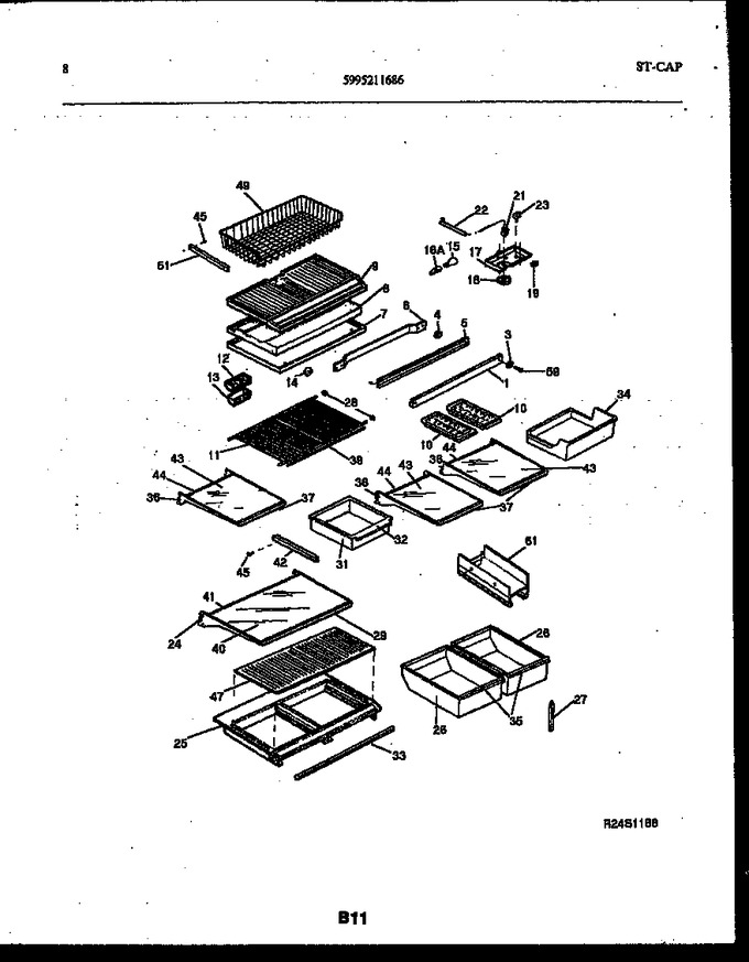 Diagram for RT199PCW0