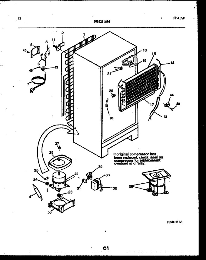 Diagram for RT199PCD0
