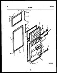 Diagram for 02 - Door Parts