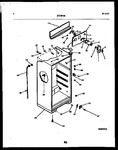 Diagram for 03 - Cabinet Parts