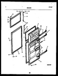 Diagram for 02 - Door Parts
