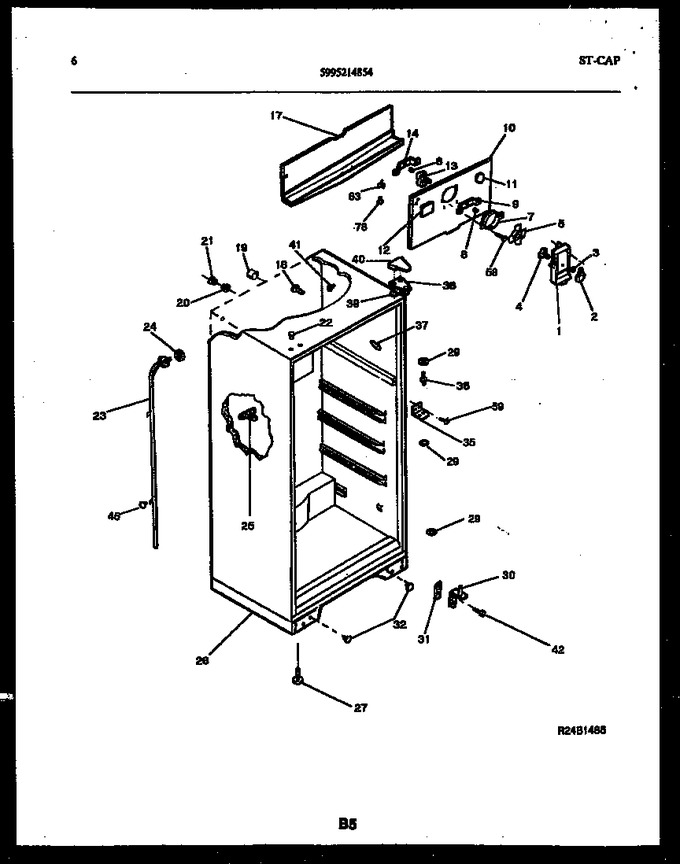 Diagram for RT19F3WX3B