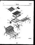 Diagram for 05 - Shelves And Supports