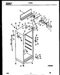 Diagram for 03 - Cabinet Parts
