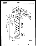 Diagram for 04 - Cabinet Parts