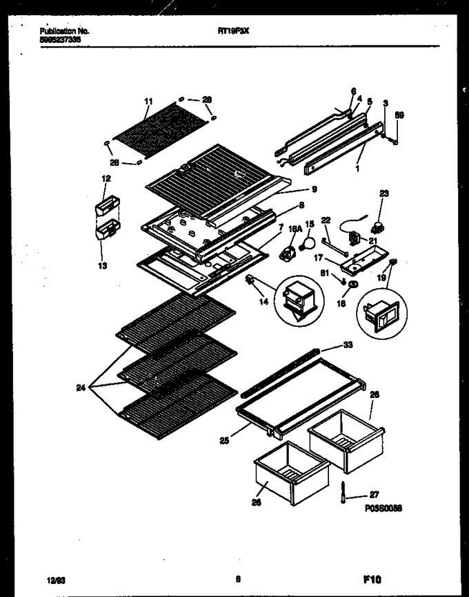 Diagram for RT19F3WX3C